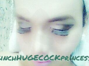 12inchHUGECOCKprincess