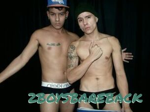 2BOYSBAREBACK