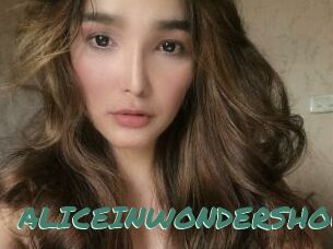 ALICEINWONDERSHOW