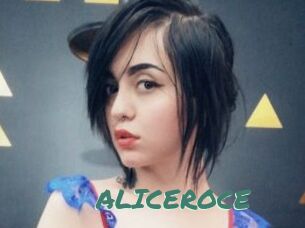 ALICEROCE