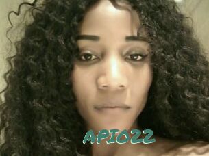 APIO22