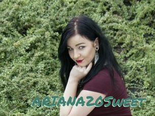 ARIANA20Sweet