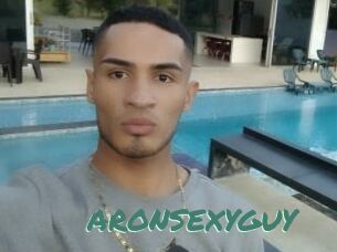 ARONSEXYGUY