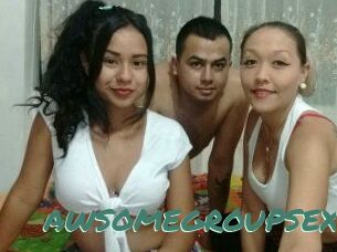 AWSOMEGROUPSEX
