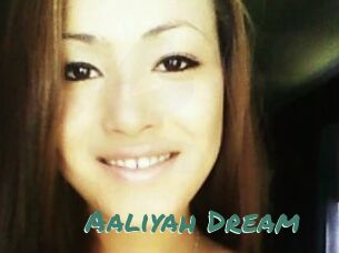 Aaliyah_Dream
