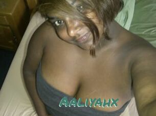Aaliyahx
