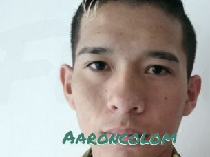 Aaroncolom