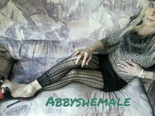 Abbyshemale