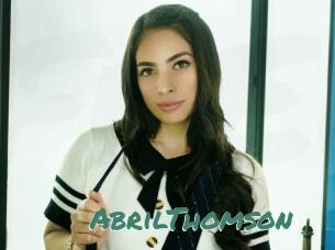 AbrilThomson