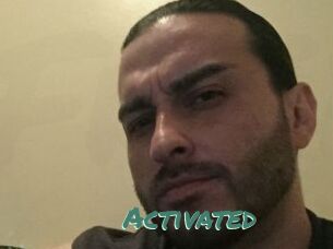 Activated