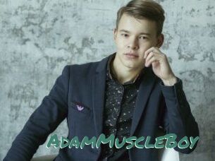 AdamMuscleBoy