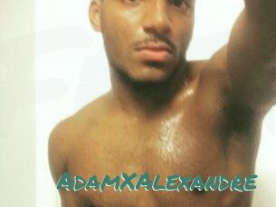 AdamXAlexandre