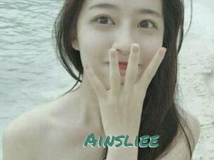 Ainsliee