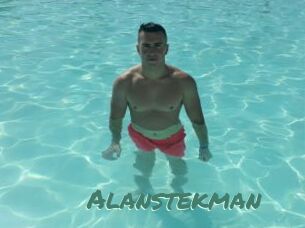 Alanstekman