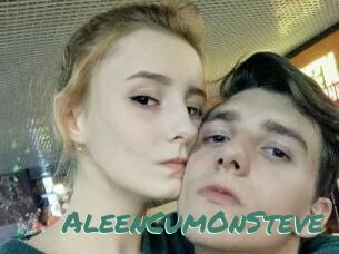 AleenCumOnSteve
