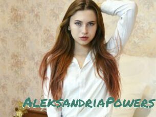 AleksandriaPowers