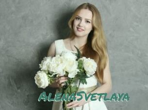 AlenaSvetlaya