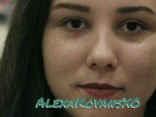 AlexaKovansXO