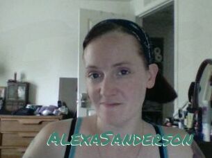 AlexaSanderson