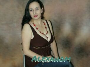 Alexahom