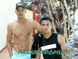 AlexandDominic