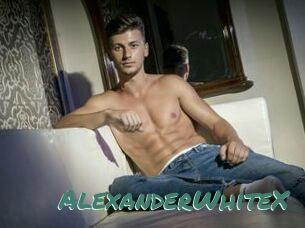 AlexanderWhiteX