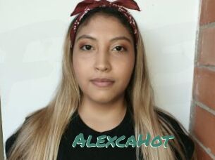 AlexcaHot