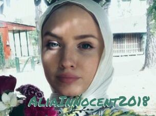 AliaInnocent2018