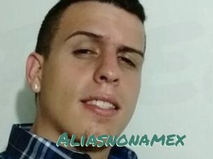 Aliasnonamex
