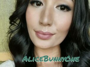 AliceBunnyOne