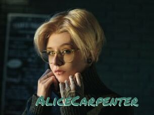 AliceCarpenter
