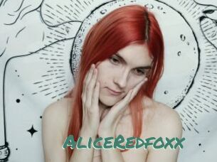 AliceRedfoxx
