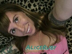AliceRuby