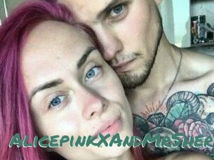 AlicepinkXAndMrSherbe