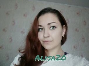 Alisa20