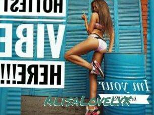 AlisaLovelyX