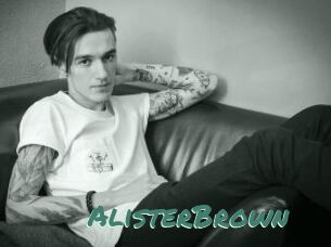 AlisterBrown