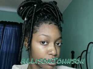 AllisonJohnson