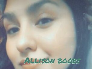 Allison_boobs