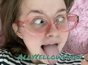 AllyYellowSnow