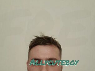 Allycuteboy