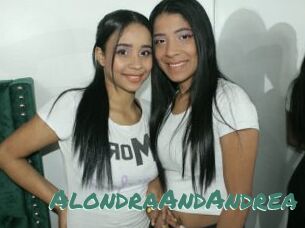AlondraAndAndrea