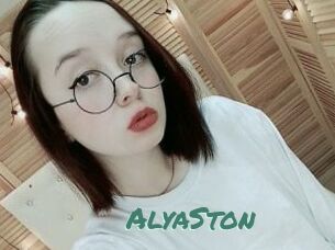 AlyaSton