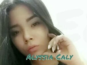 Alyssia_Caly