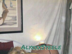 AlyxxxSteele