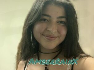 AmberRainX