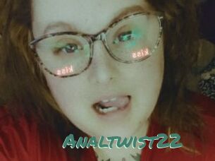 Analtwist22