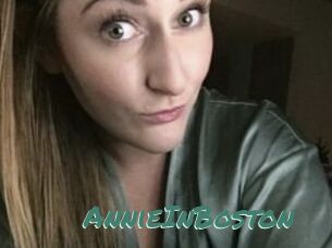 AnnieInBoston