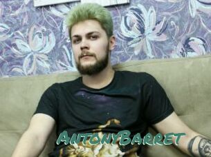 AntonyBarret