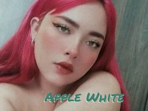 Apple_White